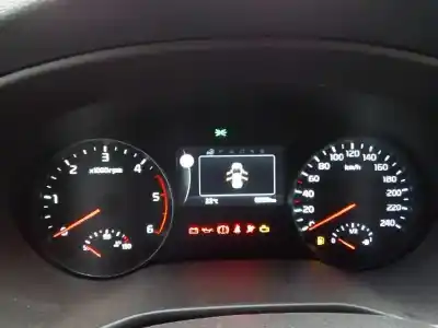 Scrapping Vehicle kia sportage drive 4x2 of the year 2016 powered d4fd