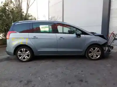 Scrapping Vehicle PEUGEOT                                            5008                                                                                                                                                                                                                                                       Premium                                                                                                                                                                                                                                                    of the year 2010 powered 9HZ