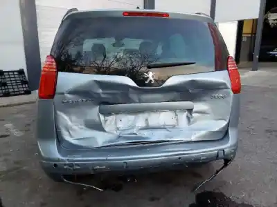 Scrapping Vehicle peugeot 5008 premium of the year 2010 powered 9hz
