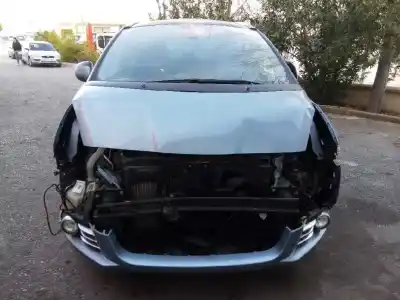 Scrapping Vehicle peugeot 5008 premium of the year 2010 powered 9hz