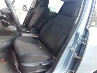 Scrapping Vehicle peugeot 5008 premium of the year 2010 powered 9hz