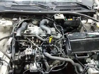 Scrapping Vehicle ford transit connect (tc7) furgón (2006->) of the year 2006 powered bhpa