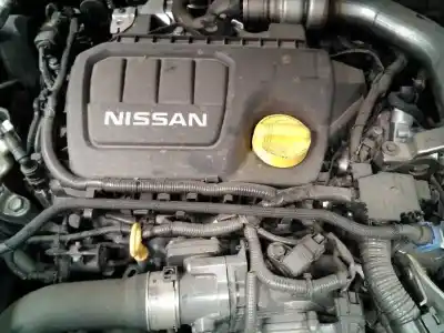 Veículo de Sucata nissan qashqai (j10) acenta do ano 2013 alimentado r9m