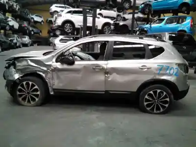 Veículo de Sucata nissan qashqai (j10) acenta do ano 2013 alimentado r9m