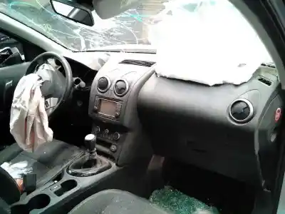 Veículo de Sucata nissan qashqai (j10) acenta do ano 2013 alimentado r9m