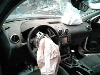 Veículo de Sucata nissan qashqai (j10) acenta do ano 2013 alimentado r9m