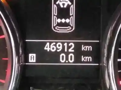 Veículo de Sucata nissan qashqai (j10) acenta do ano 2013 alimentado r9m