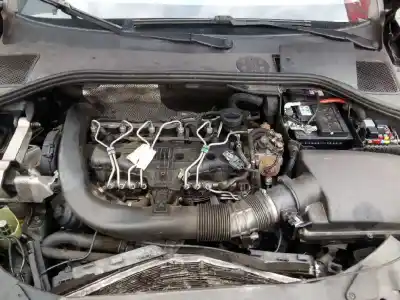 Veicolo di demolizione volvo v60 kombi momentum dell'anno 2011 alimentato d5204t2