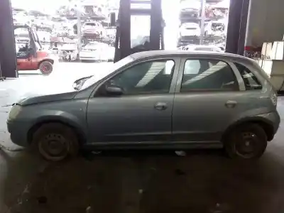 Vehículo de desguace OPEL CORSA C CORSA C del año 2003 con motor 