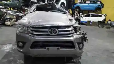 Scrapping Vehicle toyota                                             hilux (kun)                                                                                                                                                                                                                                                2.5 turbodiesel                                                                                                                                                                                                                                            of the year 2017 powered 2gd