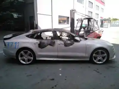 Veículo de Sucata AUDI A7 SPORTBACK (4GA) 3.0 TDI Quattro do ano 2011 alimentado CDUC