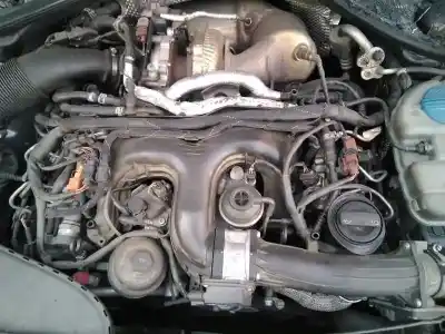 Veículo de Sucata audi a7 sportback (4ga) 3.0 tdi quattro do ano 2011 alimentado cduc