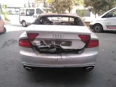 Veículo de Sucata audi a7 sportback (4ga) 3.0 tdi quattro do ano 2011 alimentado cduc