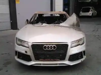 Veículo de Sucata audi a7 sportback (4ga) 3.0 tdi quattro do ano 2011 alimentado cduc