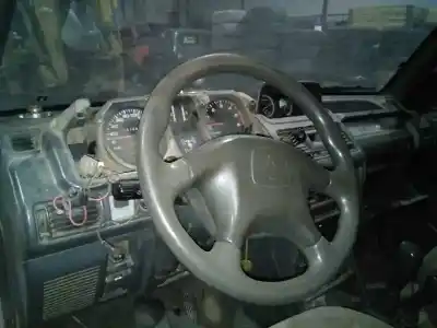 Утилизация автомобиля mitsubishi montero (l040) 2500 td года 1995 питание 4d56