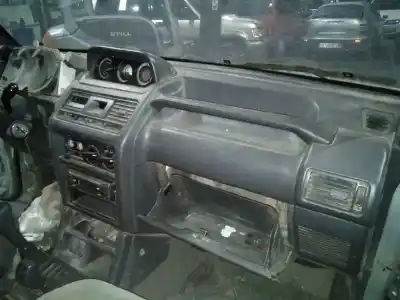 Утилизация автомобиля mitsubishi montero (l040) 2500 td года 1995 питание 4d56