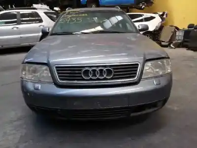 Утилизация автомобиля audi a6 avant (4b5) 2.5 tdi года 2000 питание akn