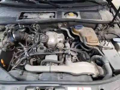 Утилизация автомобиля audi a6 avant (4b5) 2.5 tdi года 2000 питание akn