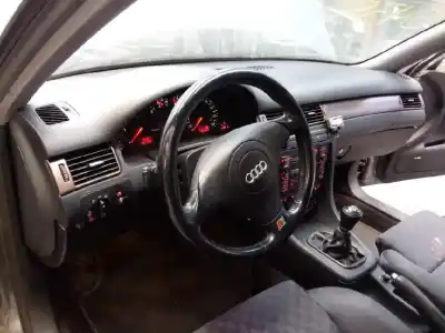 Утилизация автомобиля audi a6 avant (4b5) 2.5 tdi года 2000 питание akn