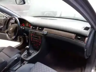 Утилизация автомобиля audi a6 avant (4b5) 2.5 tdi года 2000 питание akn