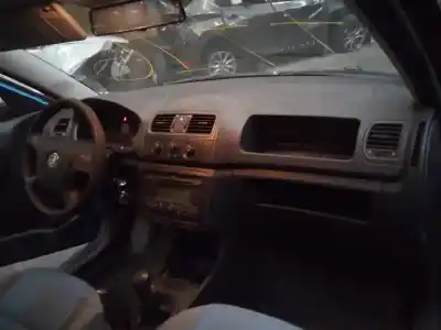 Scrapping Vehicle skoda roomster (5j7) praktik of the year 2007 powered bnm