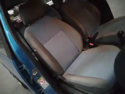 Scrapping Vehicle skoda roomster (5j7) praktik of the year 2007 powered bnm