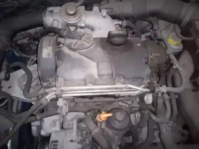 Scrapping Vehicle skoda roomster (5j7) praktik of the year 2007 powered bnm