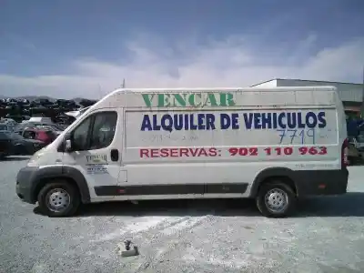 Sloopvoertuig FIAT DUCATO CAJA CERRADA 33, TECHO ELEVADO (06.2006) L2H2 120 Multijet teilverglast van het jaar 2008 aangedreven F1AE0481D