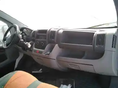 Vehicul casat fiat ducato caja cerrada 33, techo elevado (06.2006) l2h2 120 multijet teilverglast al anului 2008 alimentat f1ae0481d