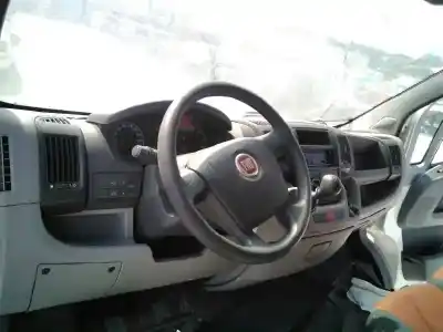 Vehicul casat fiat ducato caja cerrada 33, techo elevado (06.2006) l2h2 120 multijet teilverglast al anului 2008 alimentat f1ae0481d