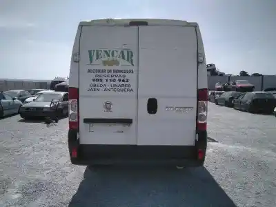 Vehicul casat fiat ducato caja cerrada 33, techo elevado (06.2006) l2h2 120 multijet teilverglast al anului 2008 alimentat f1ae0481d