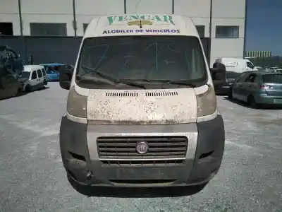 Vehicul casat fiat ducato caja cerrada 33, techo elevado (06.2006) l2h2 120 multijet teilverglast al anului 2008 alimentat f1ae0481d