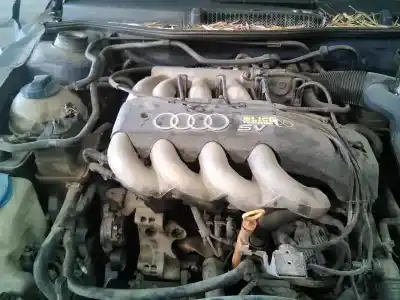 Утилизация автомобиля audi a3 (8l) 1.8 ambiente года 1996 питание agn
