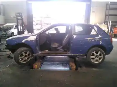 Утилизация автомобиля audi a3 (8l) 1.8 ambiente года 1996 питание agn