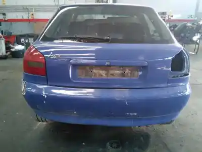 Утилизация автомобиля audi a3 (8l) 1.8 ambiente года 1996 питание agn