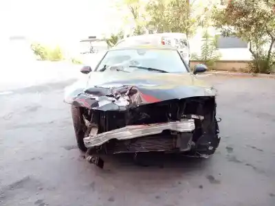 Scrapping Vehicle audi a7 sportback (4ga) 3.0 tdi quattro of the year 2012 powered cduc