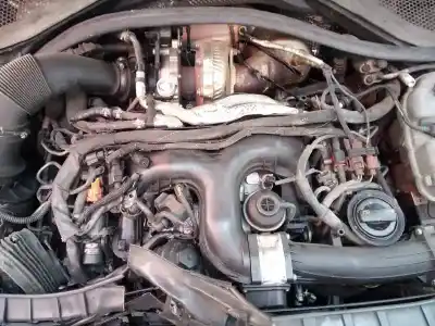 Scrapping Vehicle audi a7 sportback (4ga) 3.0 tdi quattro of the year 2012 powered cduc