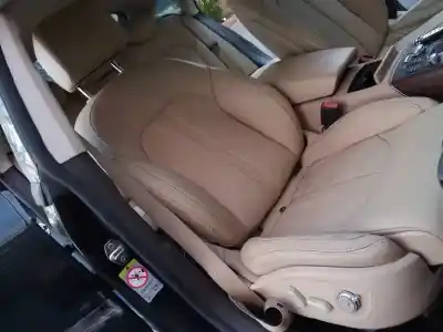 Veículo de Sucata audi a7 sportback (4ga) 3.0 tdi quattro do ano 2012 alimentado cduc