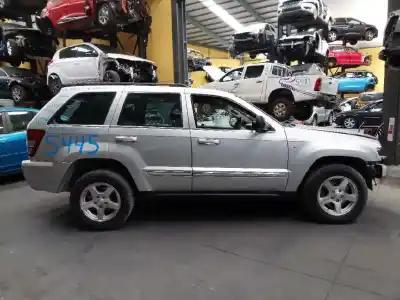 Утилизация автомобиля JEEP GR. CHEROKEE (WH) 3.0 CRD Limited года 2005 питание EXL