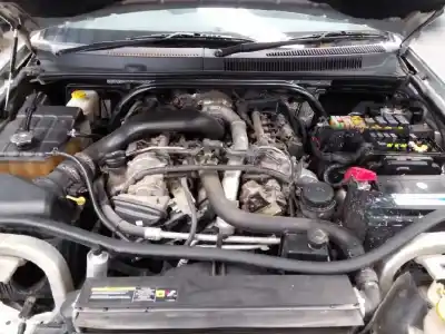 Scrapping Vehicle jeep gr. cherokee (wh) 3.0 crd limited of the year 2005 powered exl