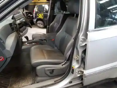 Scrapping Vehicle jeep gr. cherokee (wh) 3.0 crd limited of the year 2005 powered exl