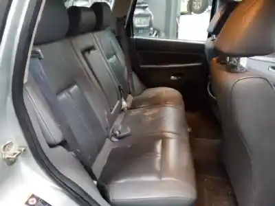 Scrapping Vehicle jeep gr. cherokee (wh) 3.0 crd limited of the year 2005 powered exl