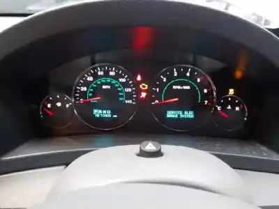 Scrapping Vehicle jeep gr. cherokee (wh) 3.0 crd limited of the year 2005 powered exl