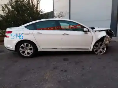 Veículo de Sucata CITROEN C5 BERLINA Premier do ano 2008 alimentado RHH