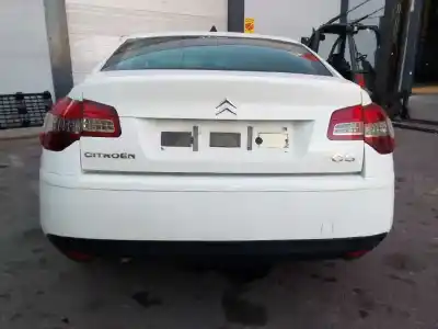 Veicolo di demolizione citroen c5 berlina premier dell'anno 2008 alimentato rhh