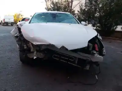 Veicolo di demolizione citroen c5 berlina premier dell'anno 2008 alimentato rhh