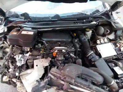 Veicolo di demolizione citroen c5 berlina premier dell'anno 2008 alimentato rhh