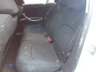 Veicolo di demolizione citroen c5 berlina premier dell'anno 2008 alimentato rhh