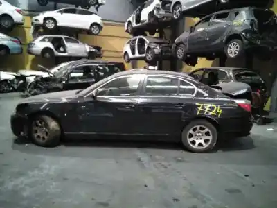 Veículo de Sucata BMW SERIE 5 BERLINA (E60) 530d do ano 2005 alimentado M57306D3