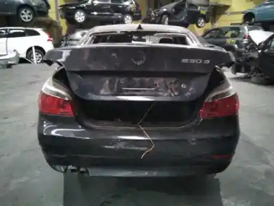Veículo de Sucata bmw serie 5 berlina (e60) 530d do ano 2005 alimentado m57306d3